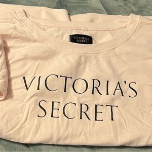 Victoria secret sweatshirt